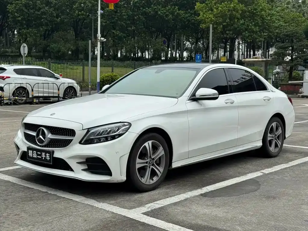Mercedes-Benz C-Class 2021 из CN, фото 1