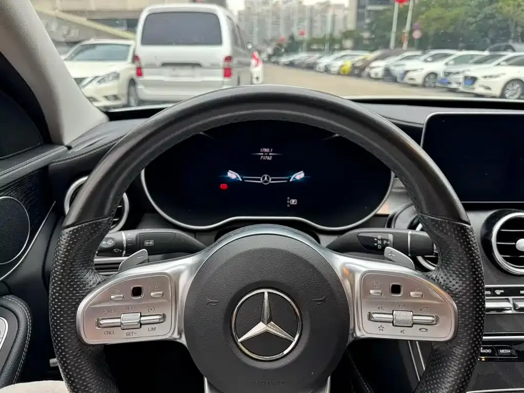 Mercedes-Benz C-Class 2021 из CN, фото 10