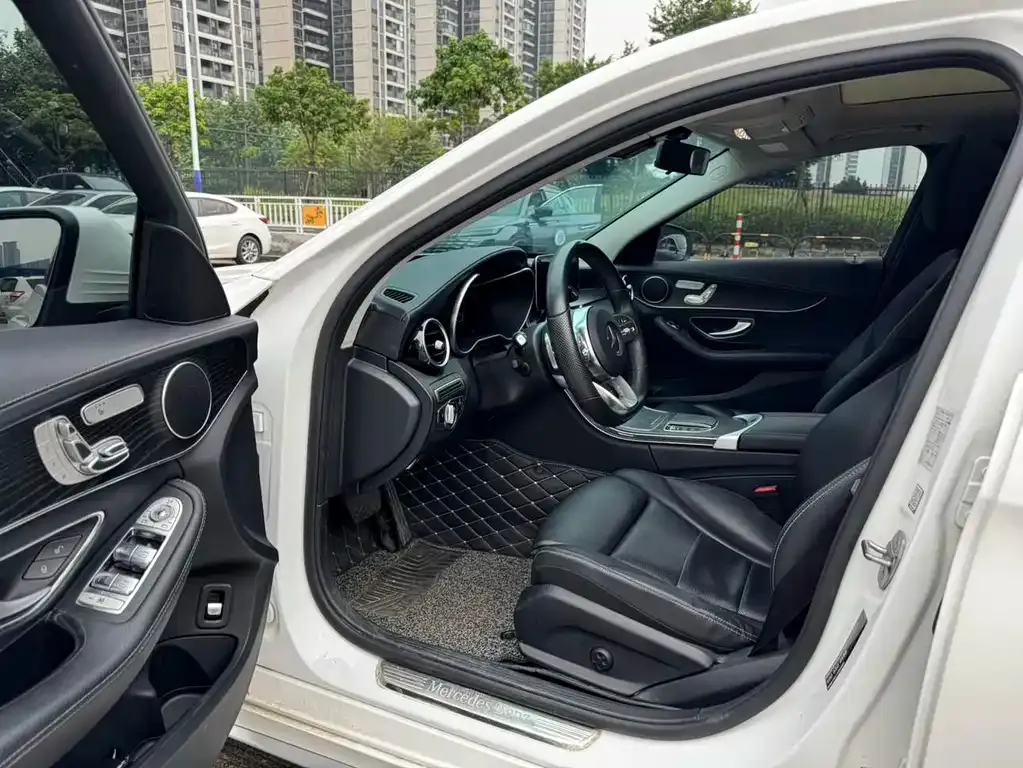 Mercedes-Benz C-Class 2021 из CN, фото 4