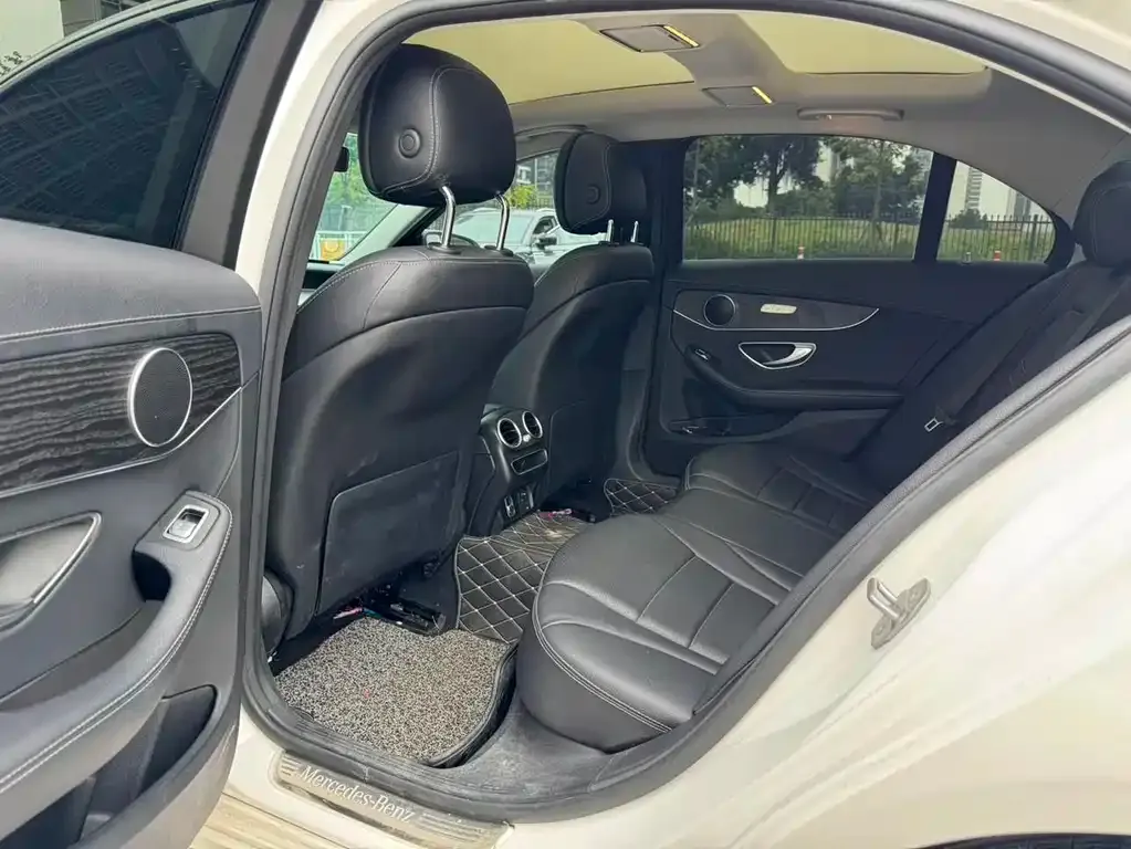 Mercedes-Benz C-Class 2021 из CN, фото 5