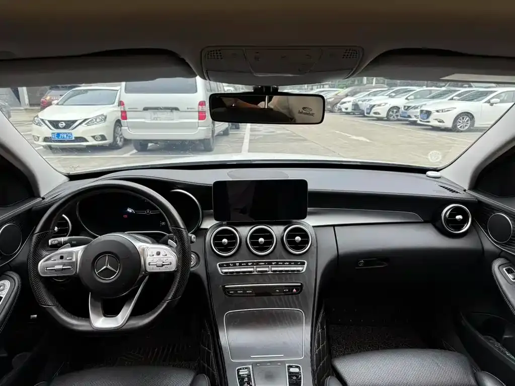 Mercedes-Benz C-Class 2021 из CN, фото 6