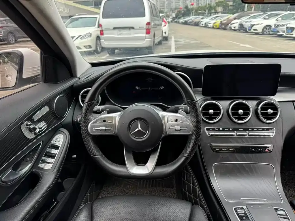 Mercedes-Benz C-Class 2021 из CN, фото 7