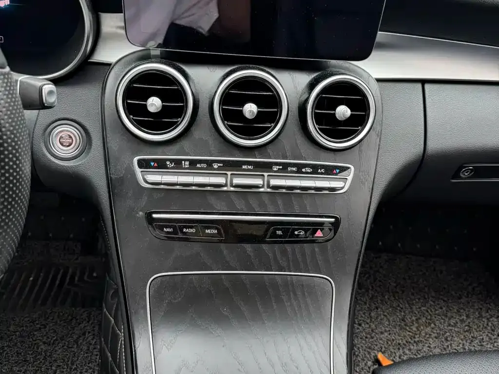 Mercedes-Benz C-Class 2021 из CN, фото 8
