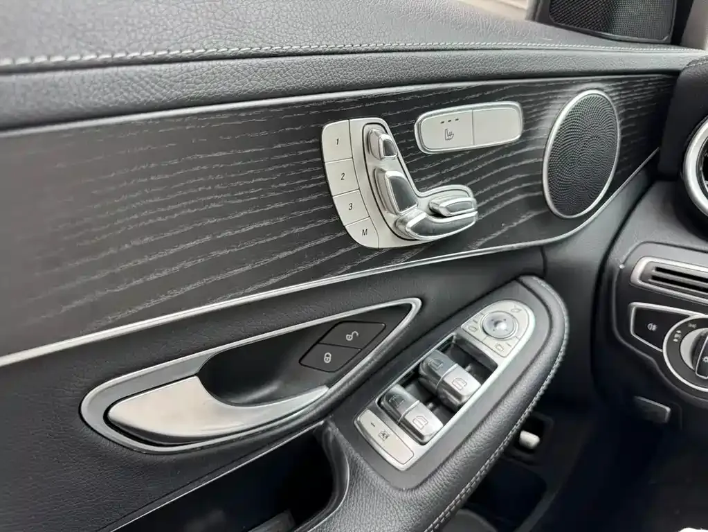 Mercedes-Benz C-Class 2021 из CN, фото 9