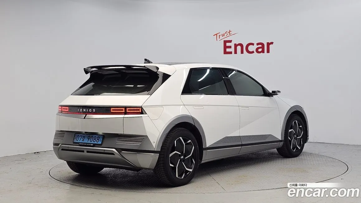 Hyundai Ioniq5 2024 из KR, фото 2