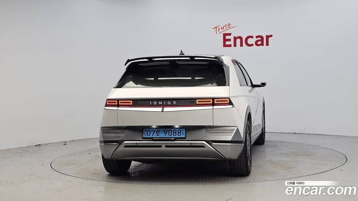 Hyundai Ioniq5 2024 из KR, фото 4