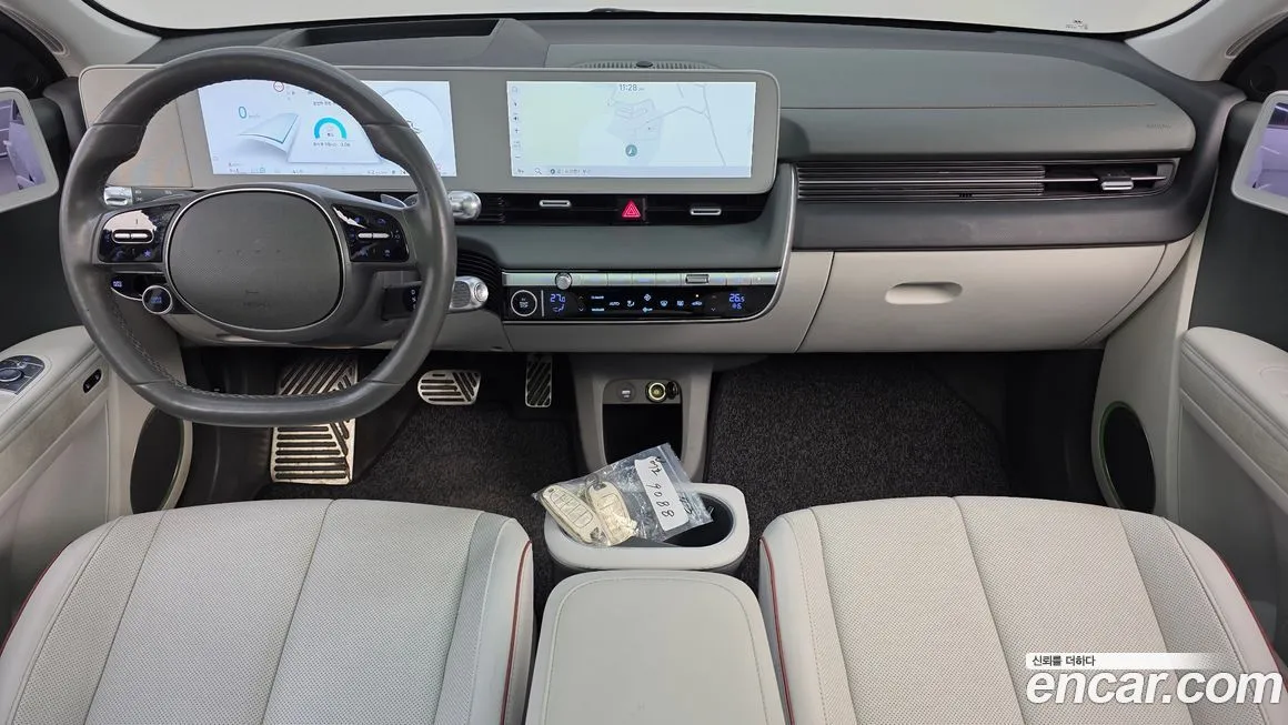 Hyundai Ioniq5 2024 из KR, фото 7