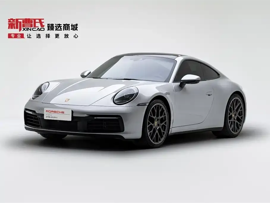 Porsche 911 2023 из CN, фото 1
