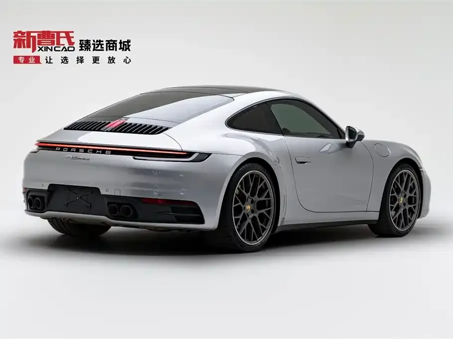 Porsche 911 2023 из CN, фото 3
