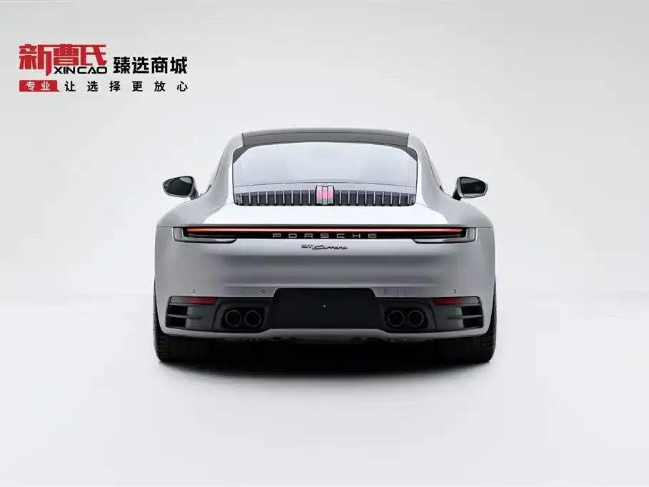 Porsche 911 2023 из CN, фото 4