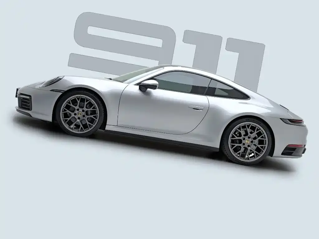 Porsche 911 2023 из CN, фото 5