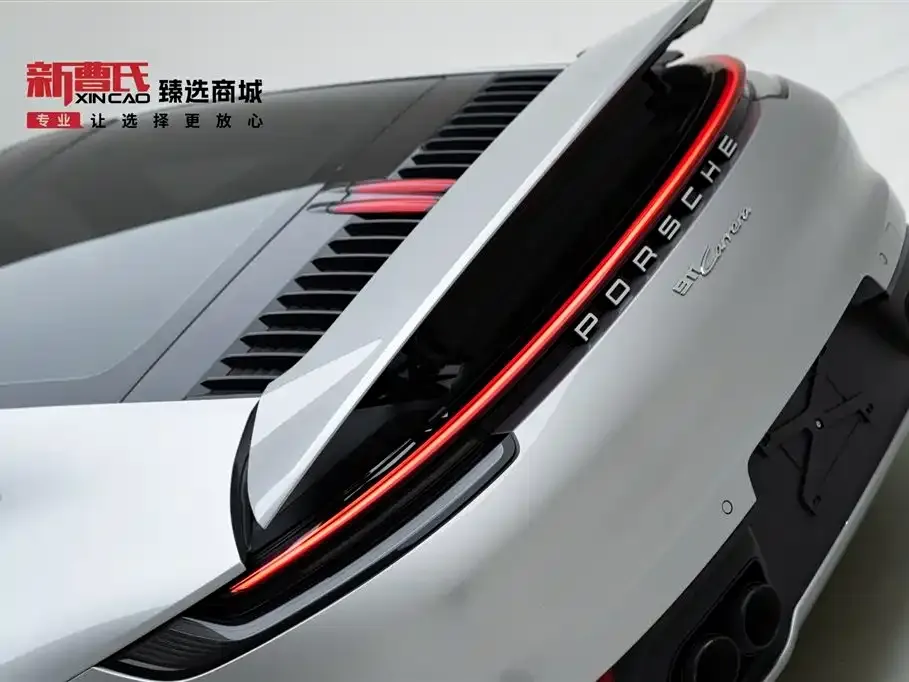 Porsche 911 2023 из CN, фото 8