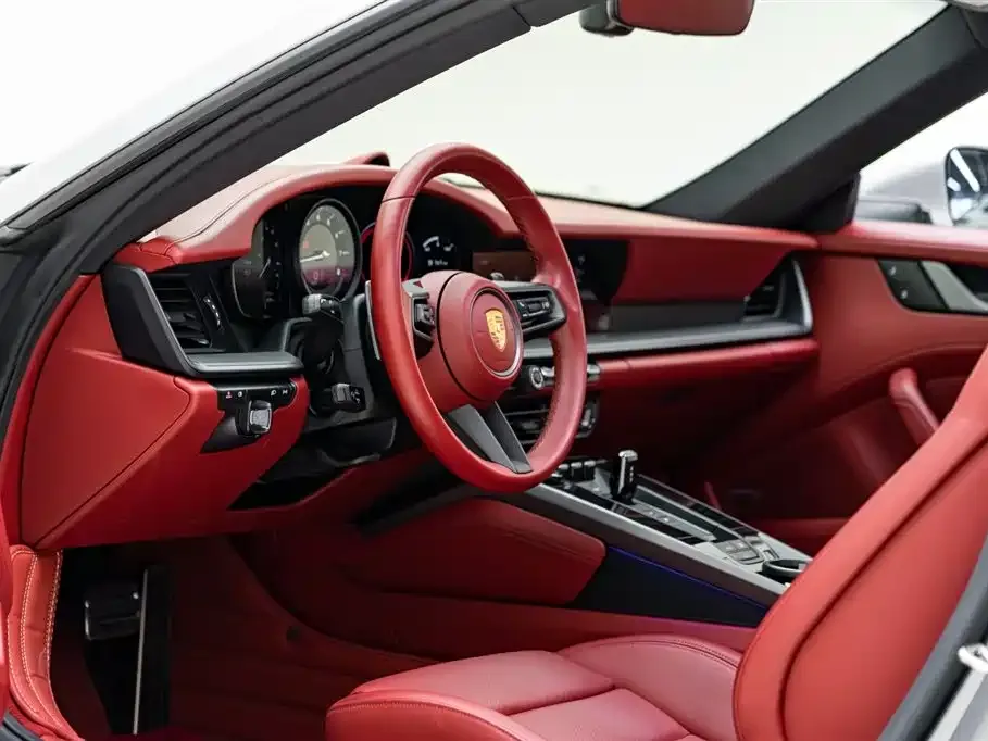 Porsche 911 2023 из CN, фото 9