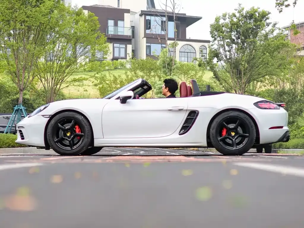 Porsche 718 2021 из CN, фото 5