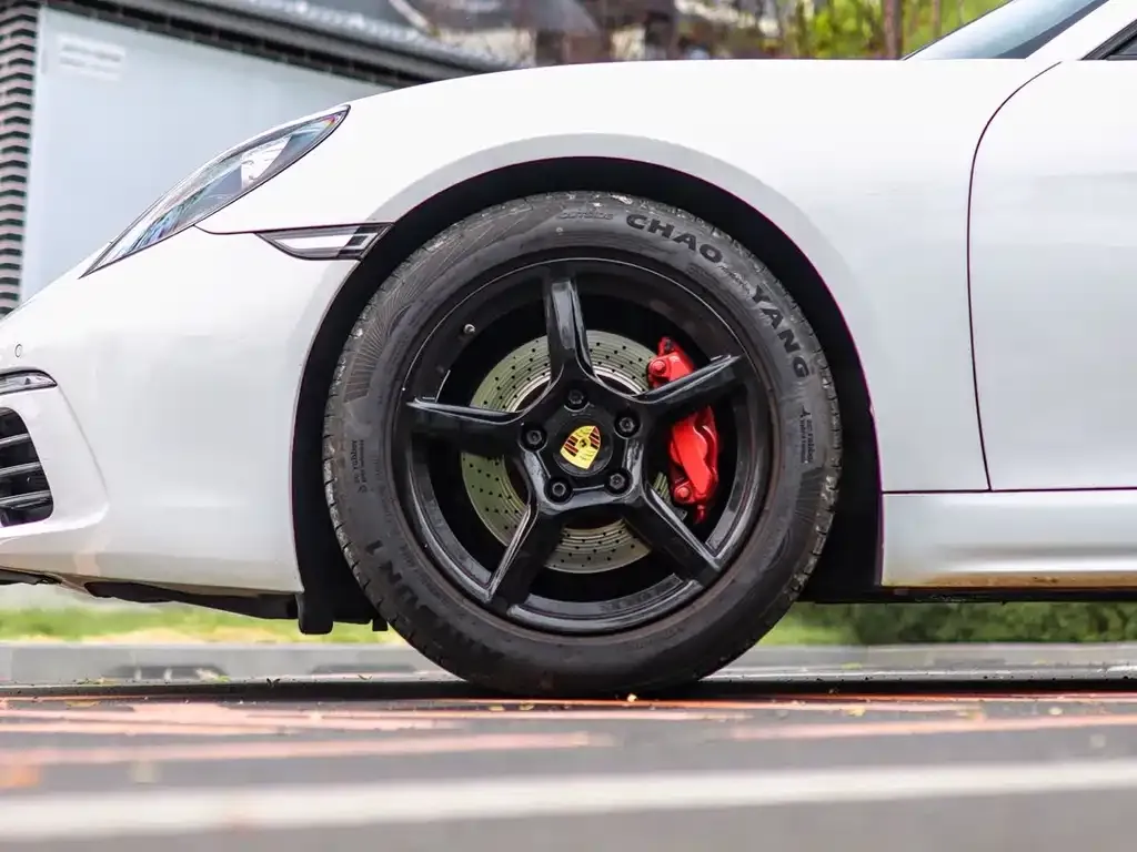 Porsche 718 2021 из CN, фото 6