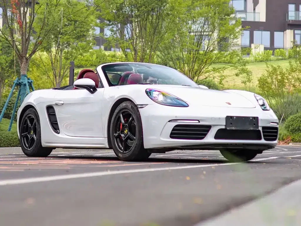 Porsche 718 2021 из CN, фото 8