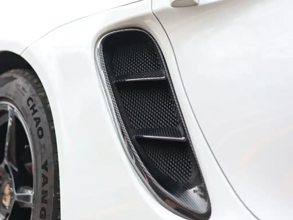 Porsche 718 2021 из CN, фото 9