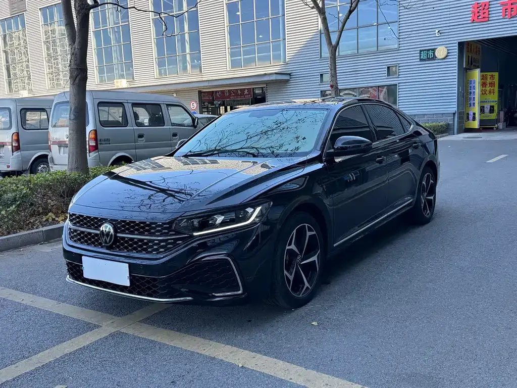 Volkswagen Passat 2024 из CN, фото 1