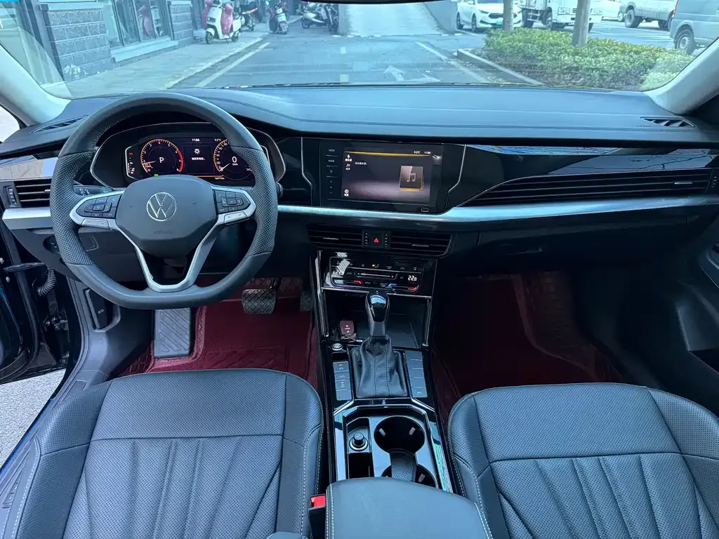 Volkswagen Passat 2024 из CN, фото 6