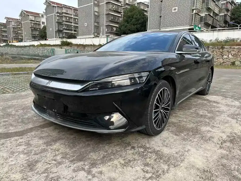 BYD Han 2022 из CN, фото 1