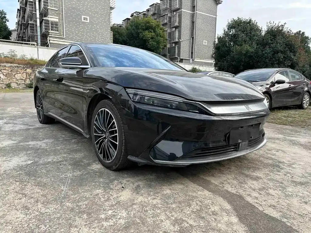 BYD Han 2022 из CN, фото 3