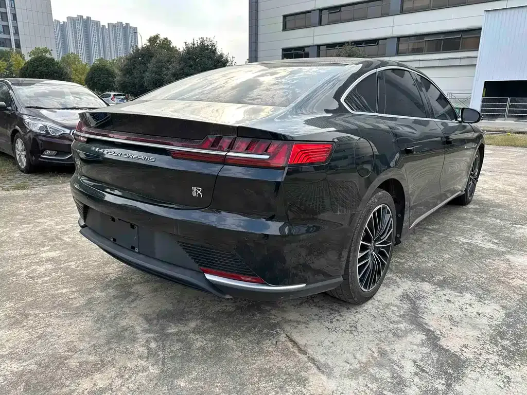 BYD Han 2022 из CN, фото 5