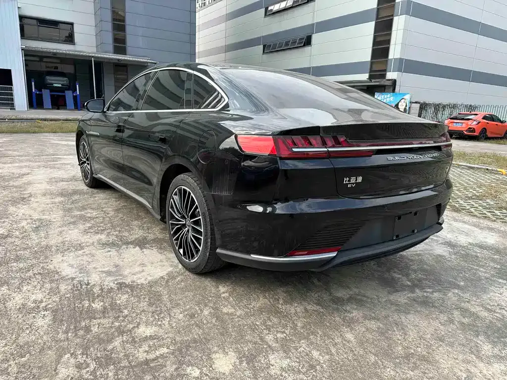 BYD Han 2022 из CN, фото 6