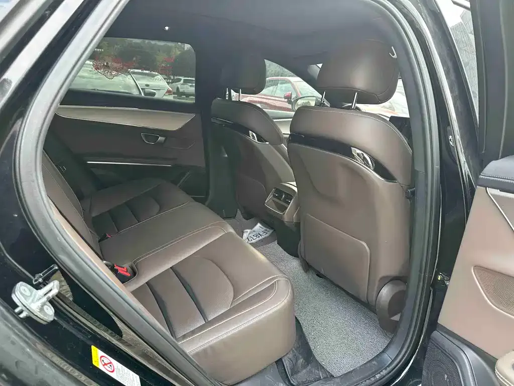 BYD Han 2022 из CN, фото 8