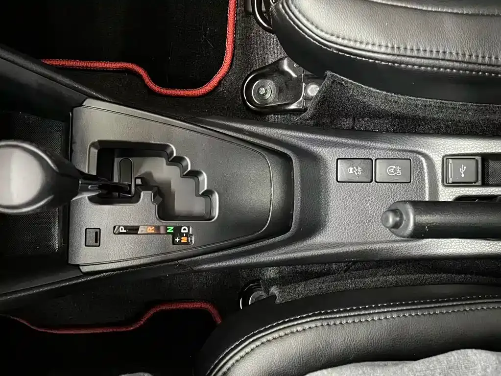 Toyota Vios 2022 из CN, фото 10