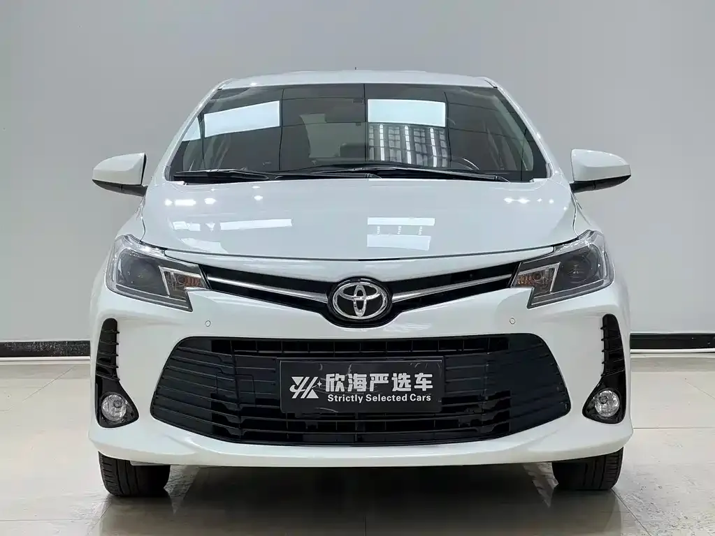 Toyota Vios 2022 из CN, фото 2