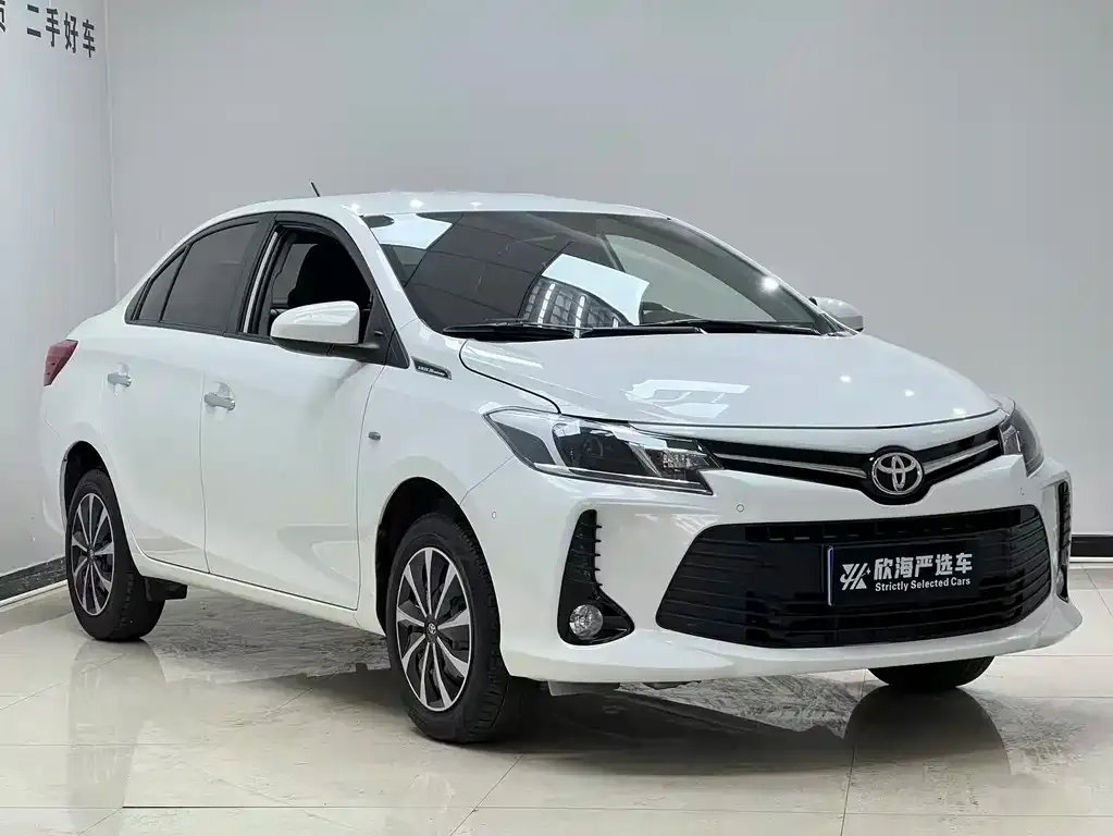 Toyota Vios 2022 из CN, фото 3