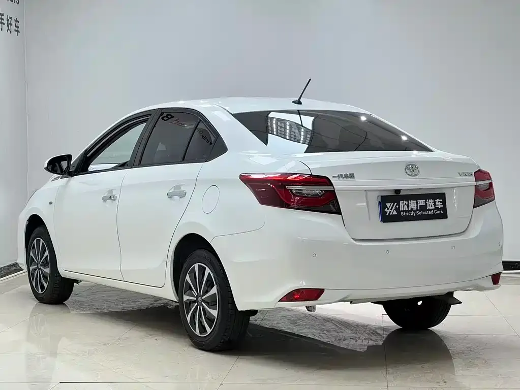 Toyota Vios 2022 из CN, фото 4