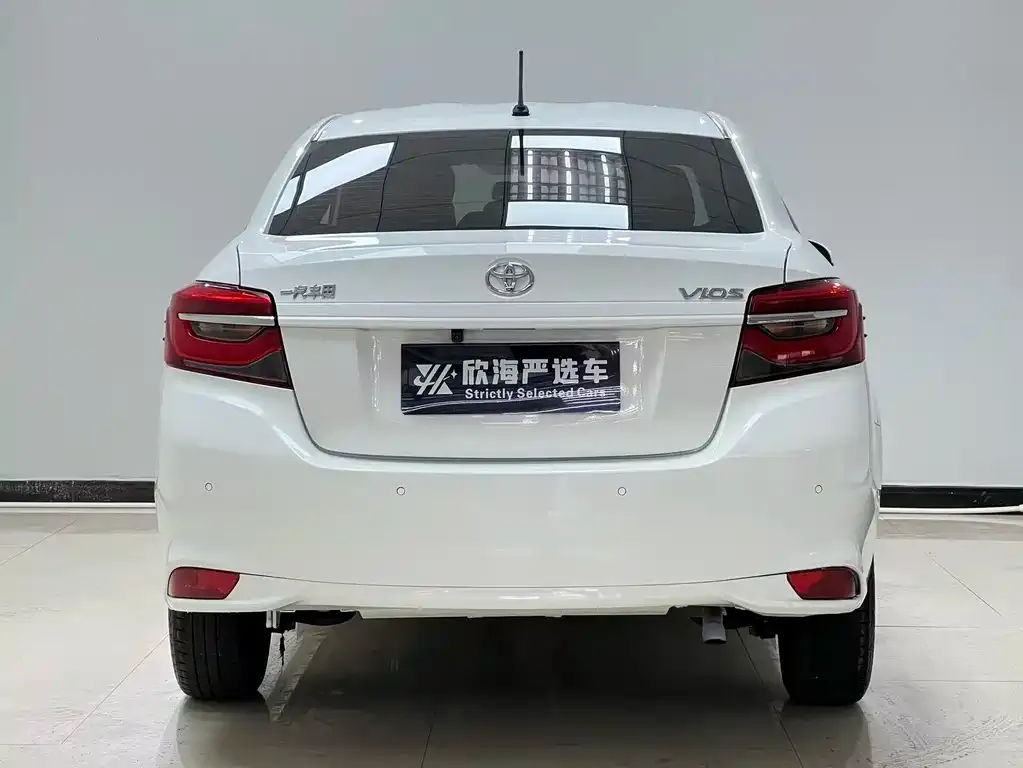 Toyota Vios 2022 из CN, фото 5