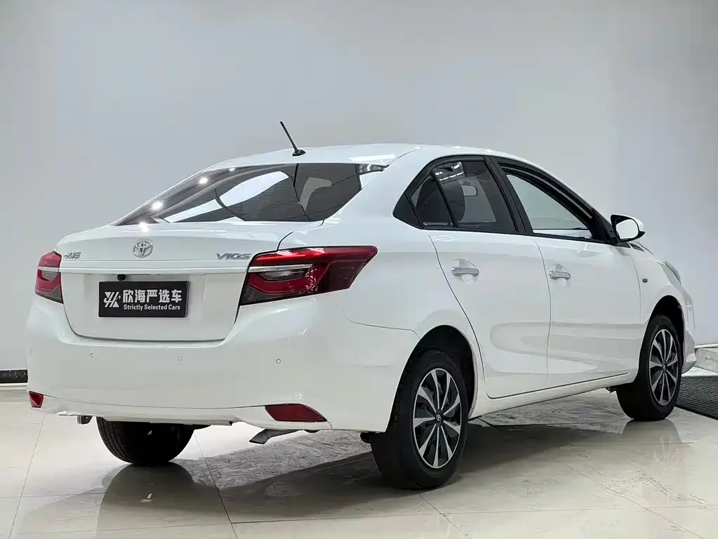 Toyota Vios 2022 из CN, фото 6