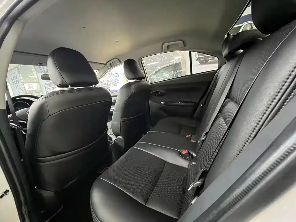 Toyota Vios 2022 из CN, фото 7