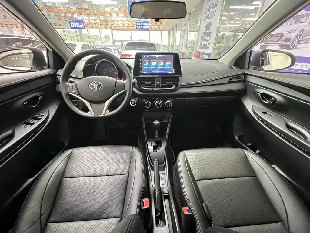 Toyota Vios 2022 из CN, фото 8