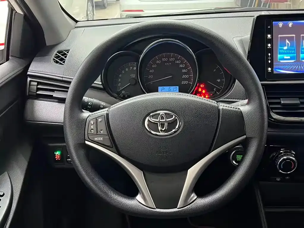 Toyota Vios 2022 из CN, фото 9