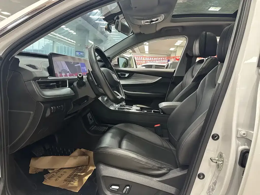 Chery Tiggo 8 PLUS 2021 из CN, фото 5