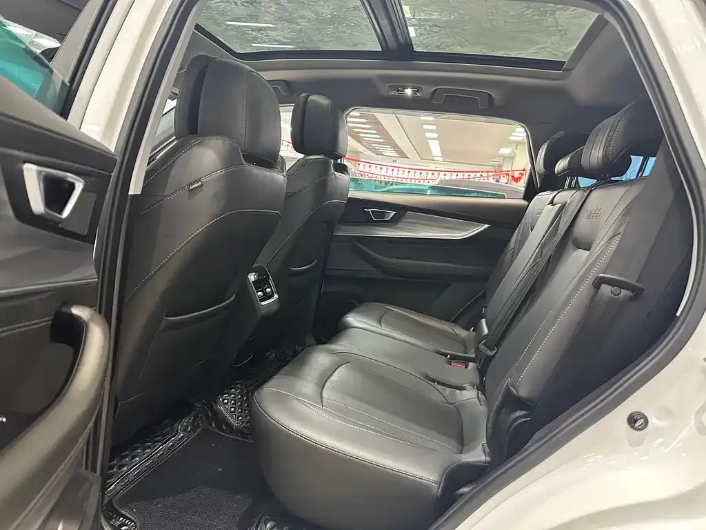 Chery Tiggo 8 PLUS 2021 из CN, фото 6