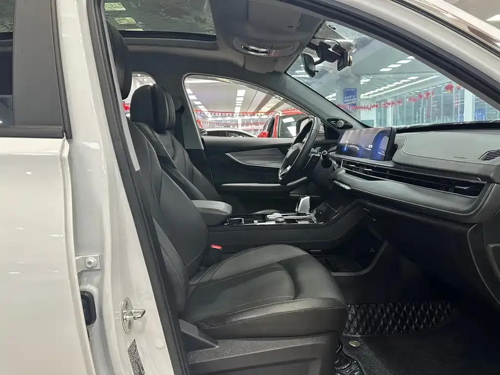 Chery Tiggo 8 PLUS 2021 из CN, фото 7