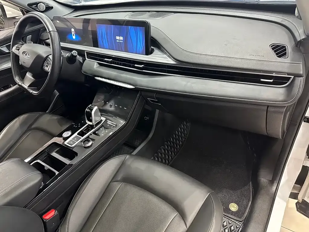 Chery Tiggo 8 PLUS 2021 из CN, фото 8