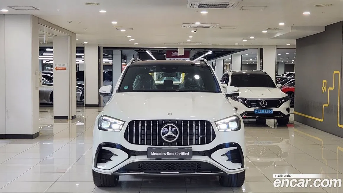 Mercedes-Benz GLE-Class — фото 2