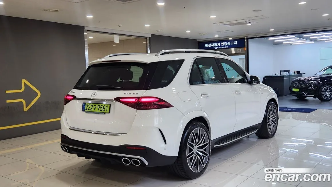 Mercedes-Benz GLE-Class — фото 3