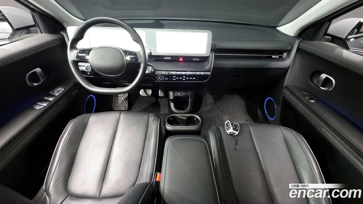 Hyundai Ioniq5 — фото 7