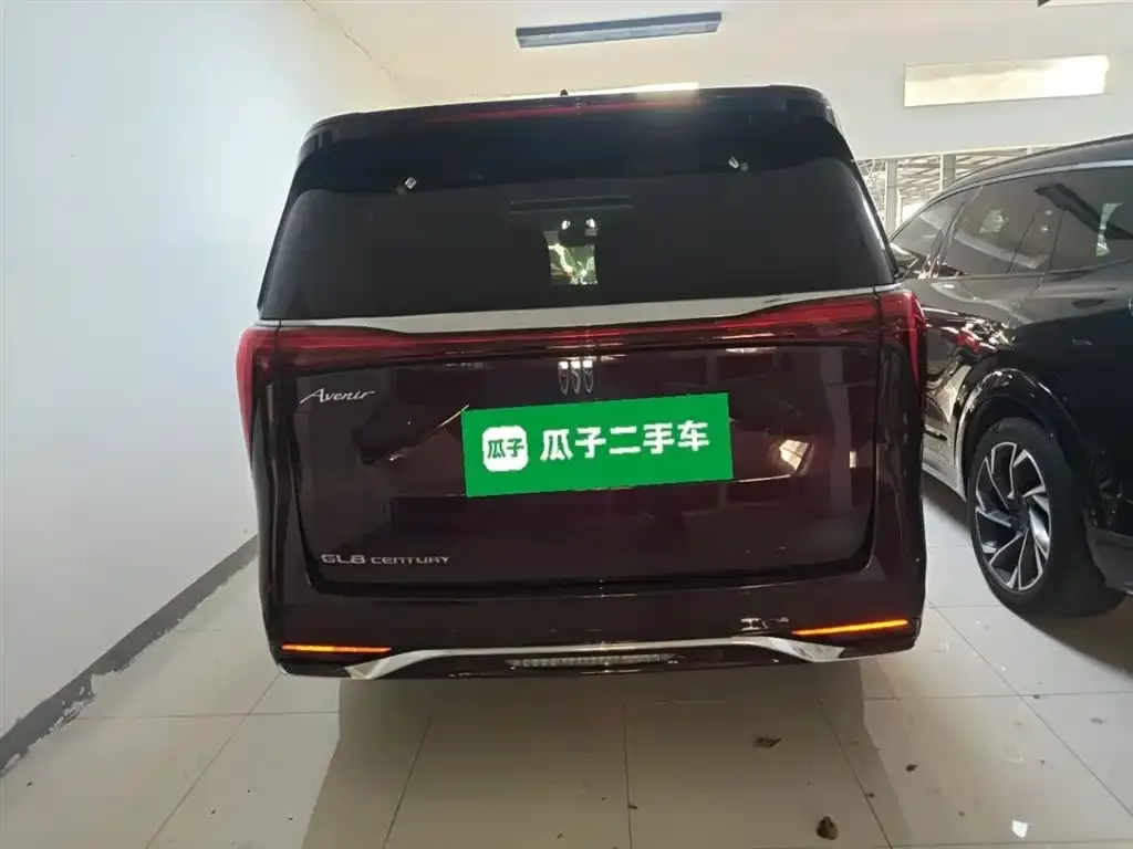 Buick Century 2023 из CN, фото 6