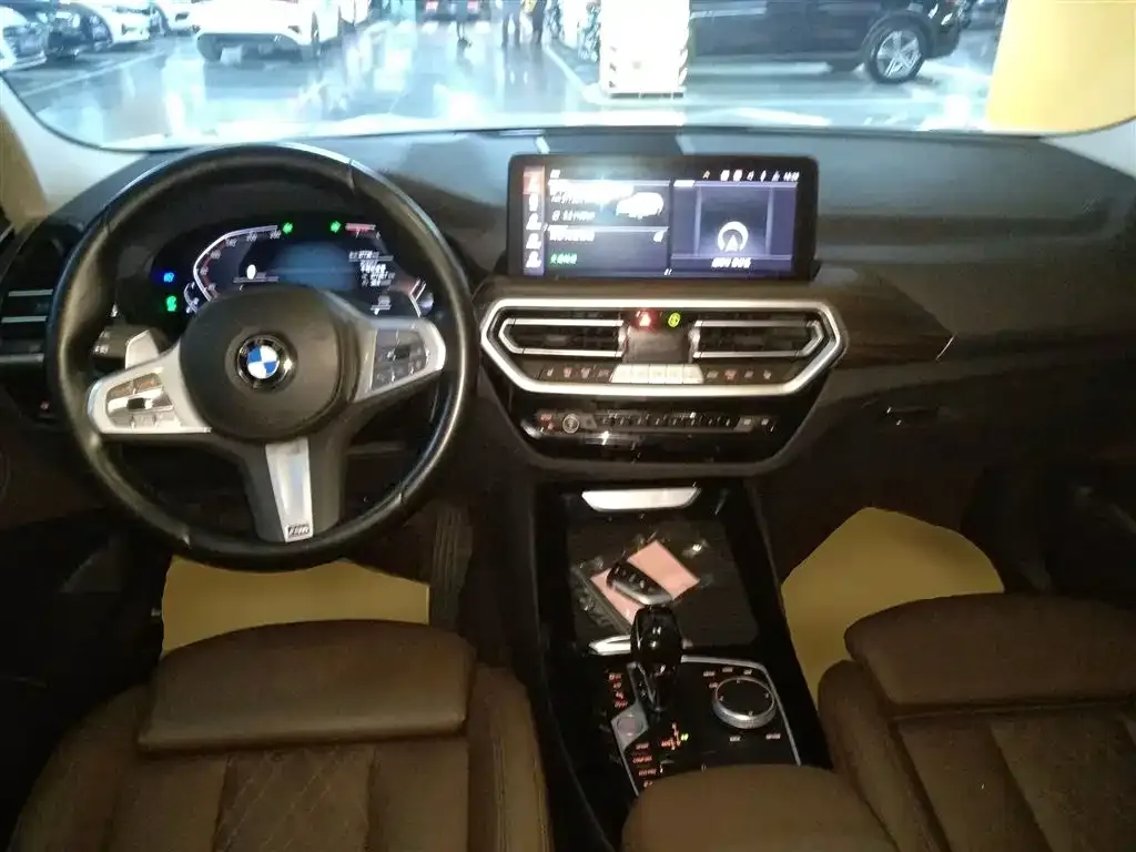 BMW X3 2023 из CN, фото 10