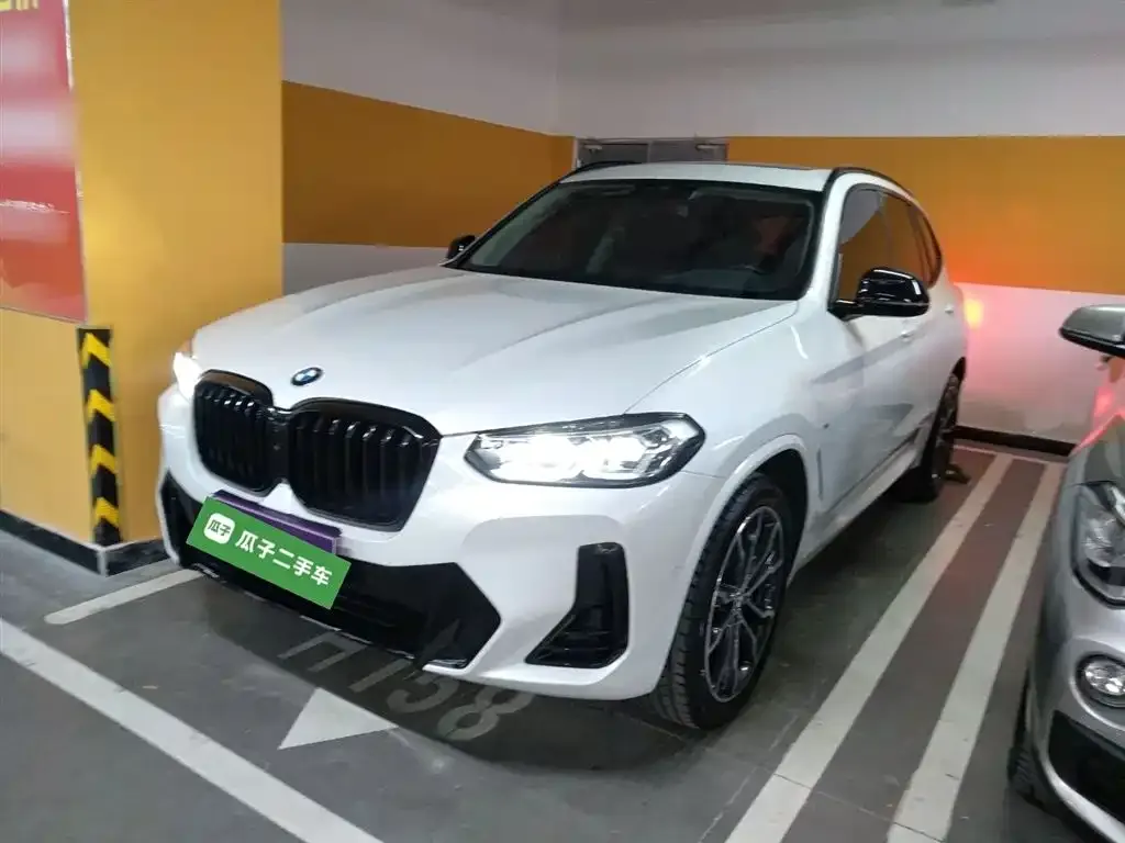 BMW X3 2023 из CN, фото 2