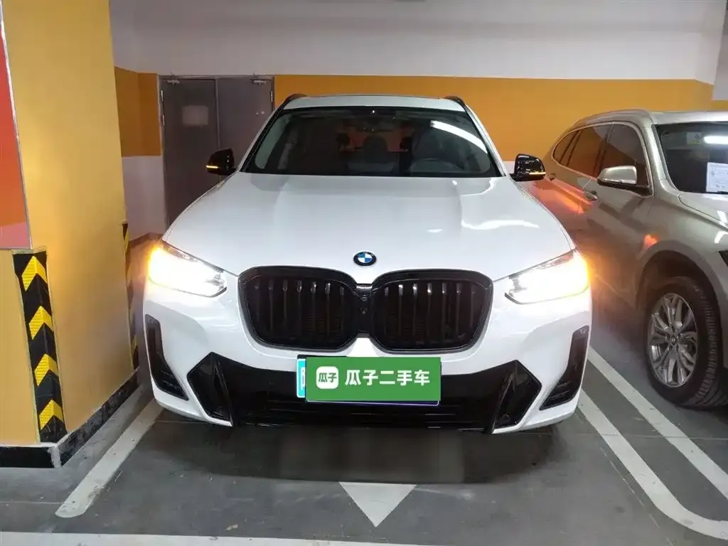 BMW X3 2023 из CN, фото 3