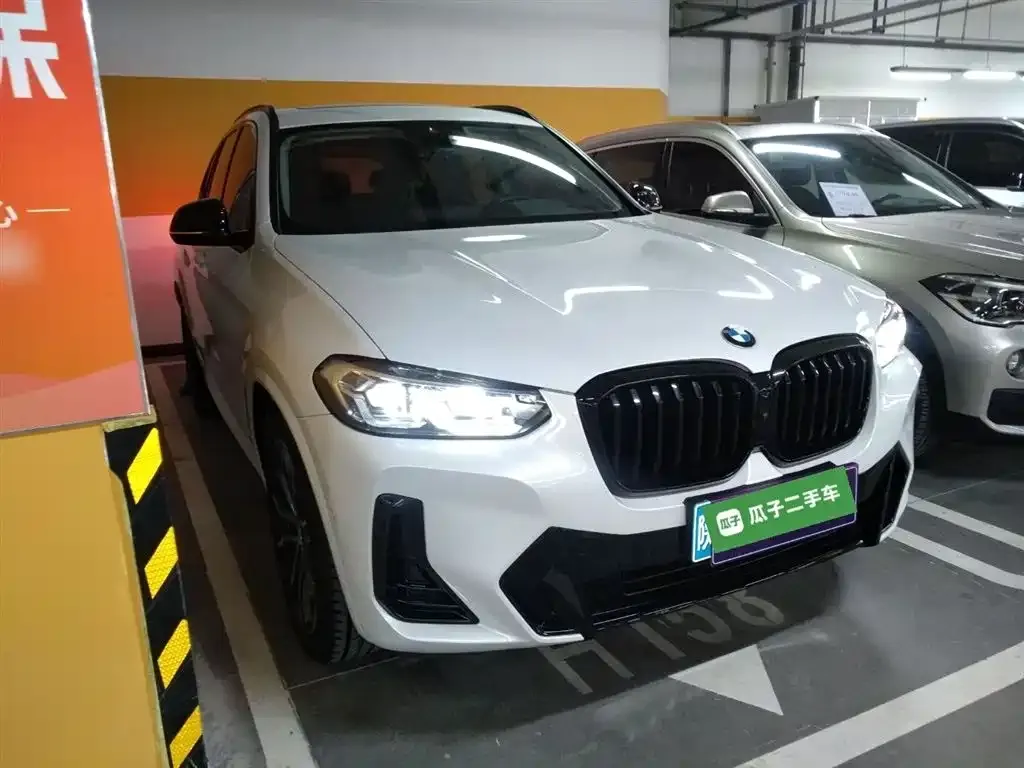 BMW X3 2023 из CN, фото 4