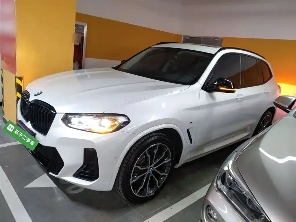 BMW X3 2023 из CN, фото 5